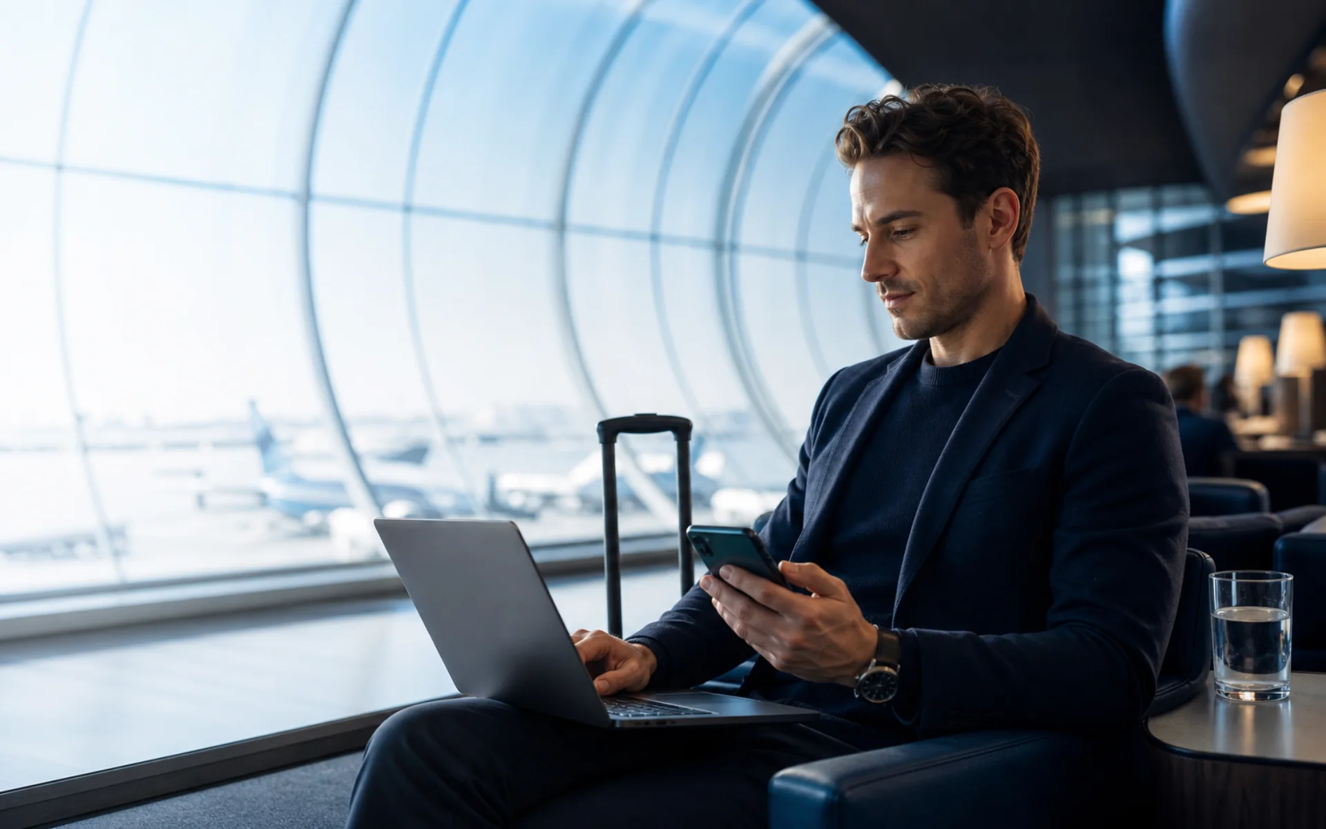 BoltTunnel private network access while traveling